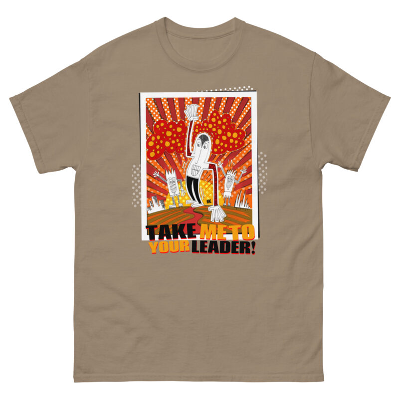 take me To Your Leader! - Image 3