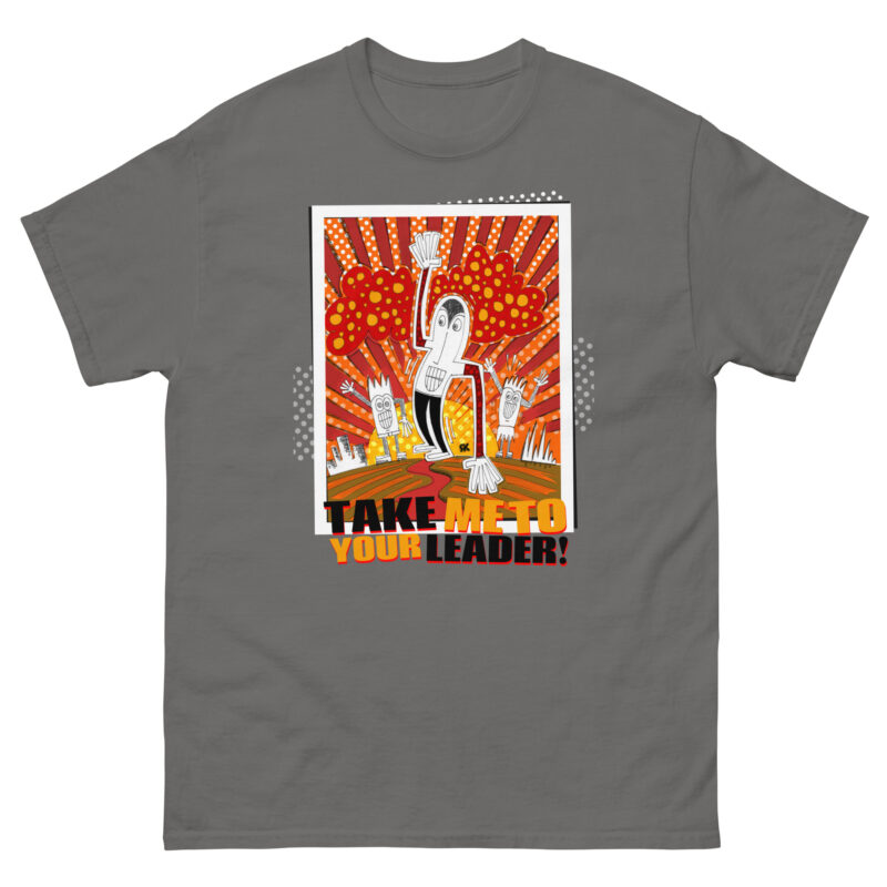 take me To Your Leader! - Image 2