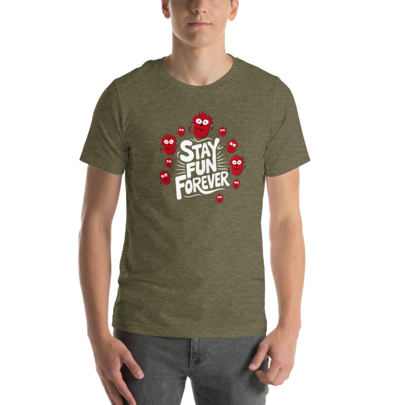 Stay Fun Forever! - Image 3