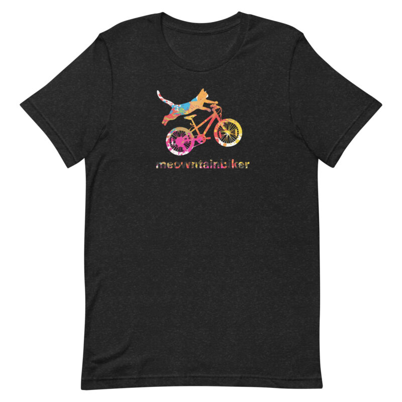 Meowntainbiker