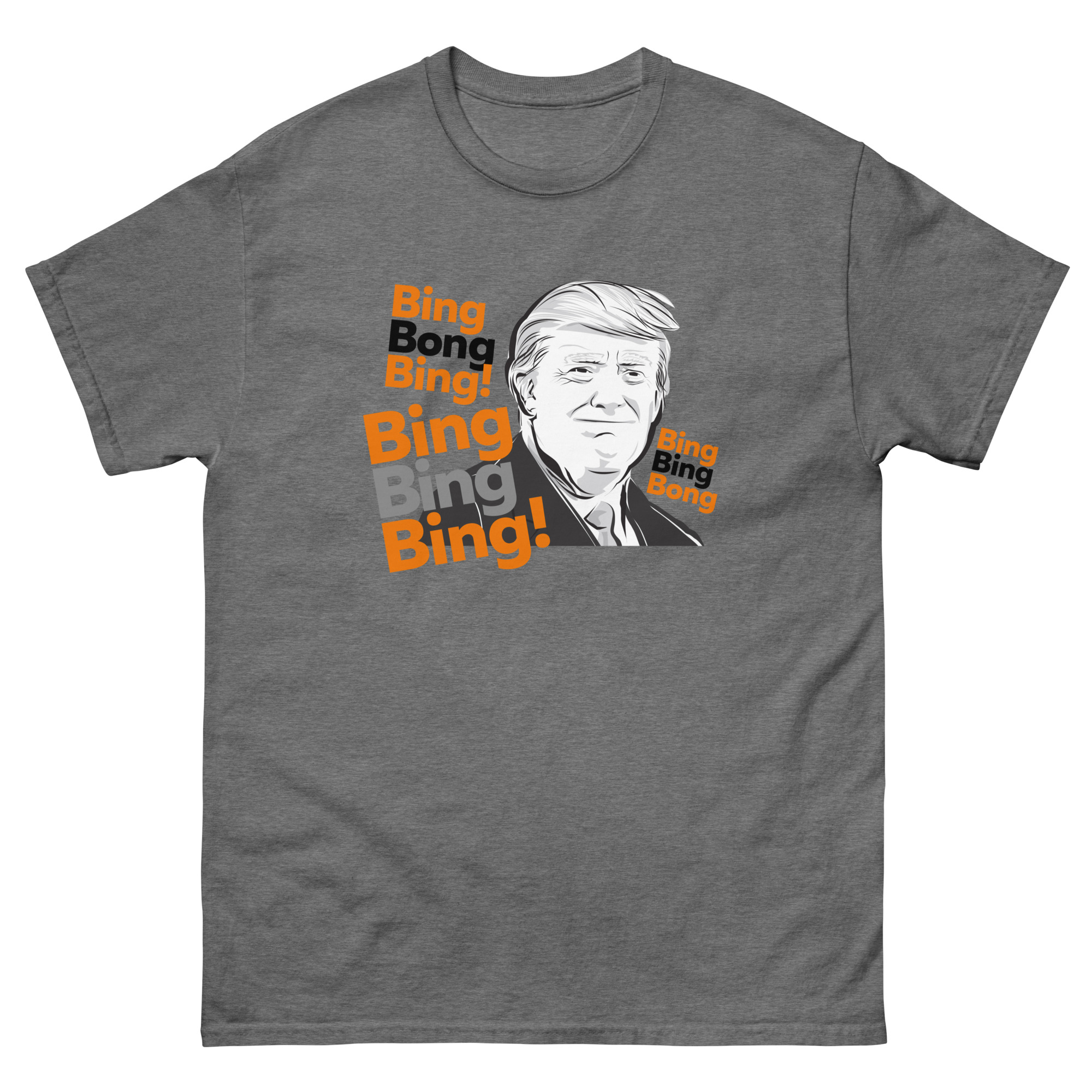 Bing Bong Bing Unisex classic tee