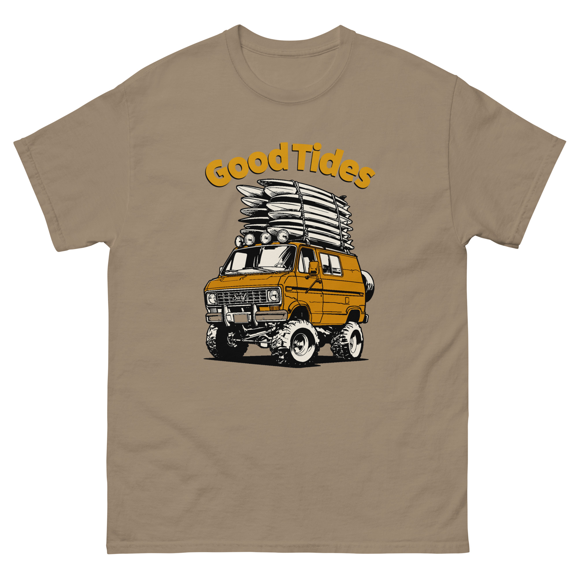 Good Tides Surf Van - Image 3