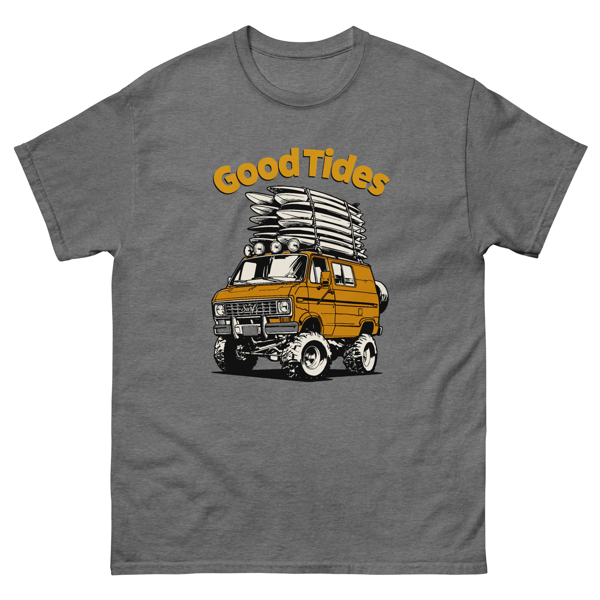 Good Tides Surf Van - Image 2