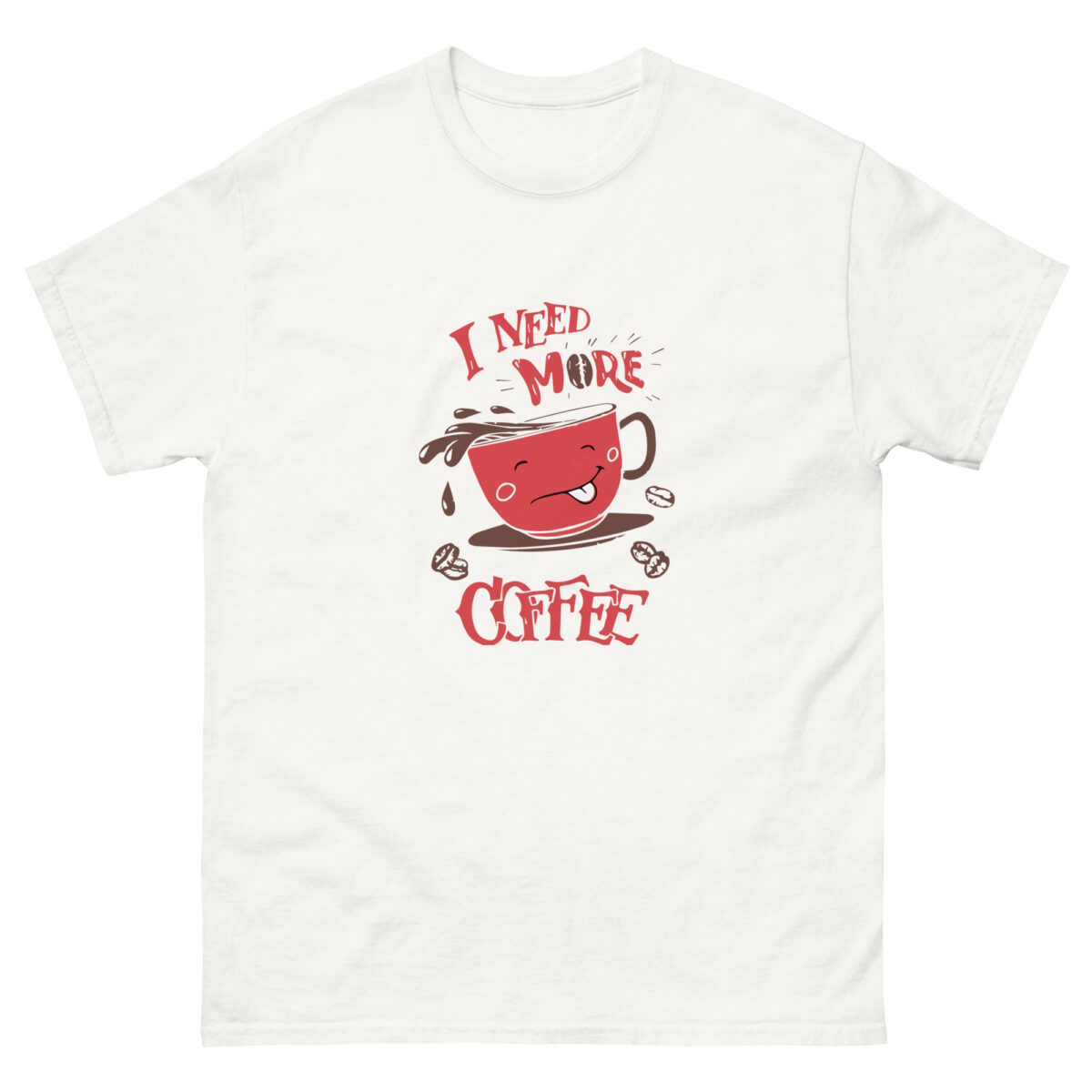 Need More Coffee